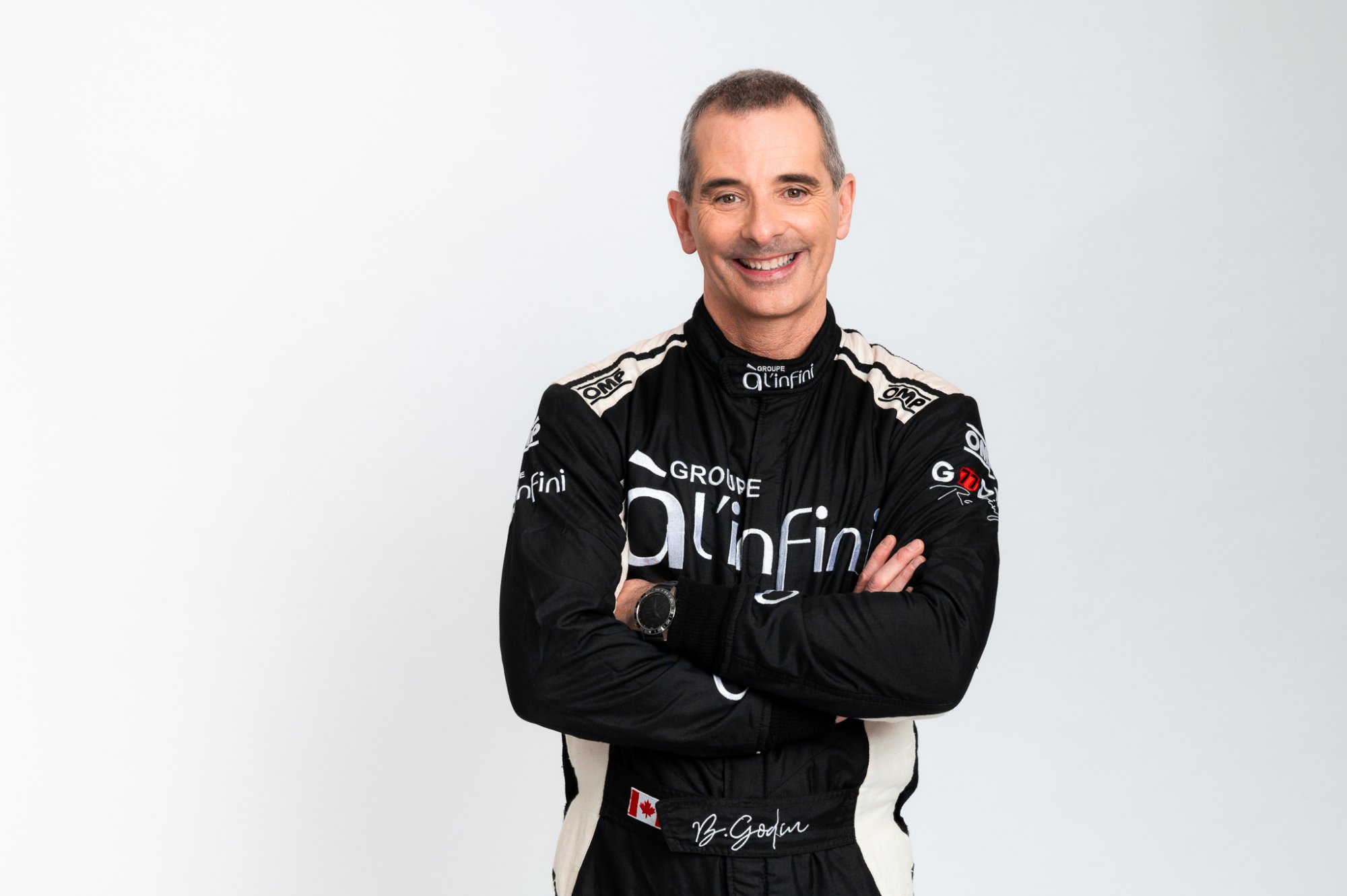 Bertrand Godin